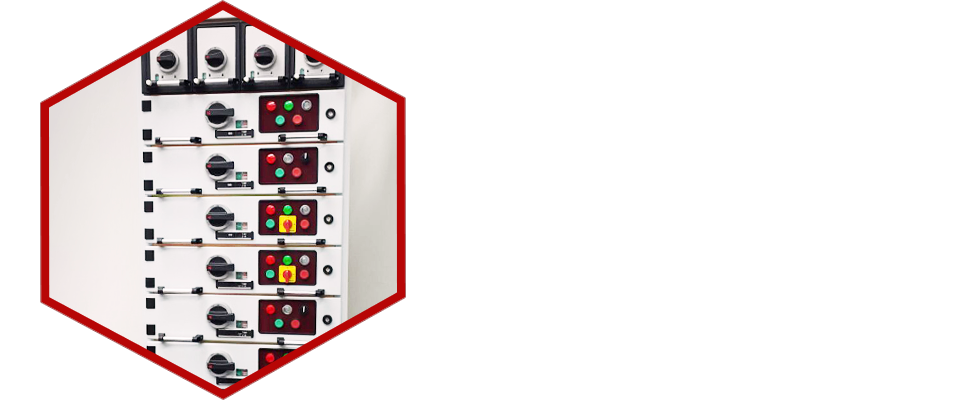 1. Electrical ASTA Full Type-Tested Switchboard